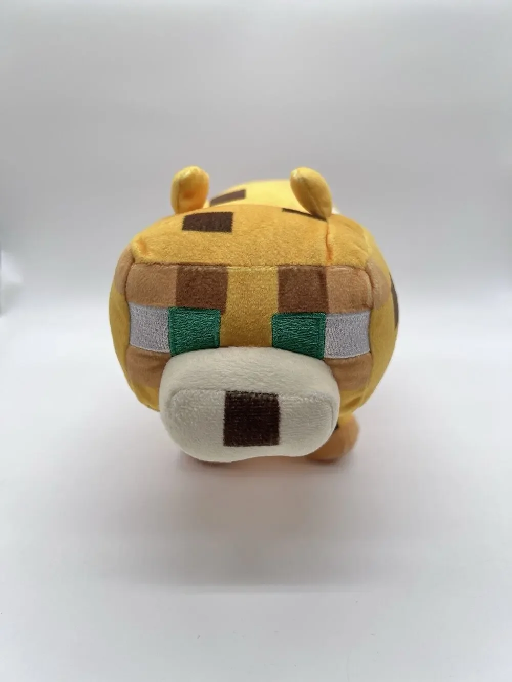 Minecraft Ocelot Plush Mojang 11” Long Stuffed Animal Mattel Plush 2022